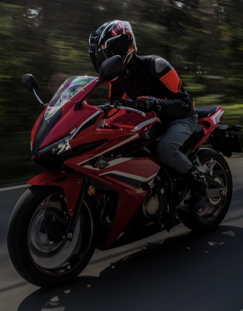 trailer box permiso motocicleta